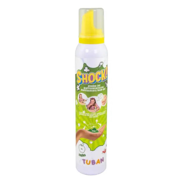 Tuban - Multisensory shock-gel Wonder Sense