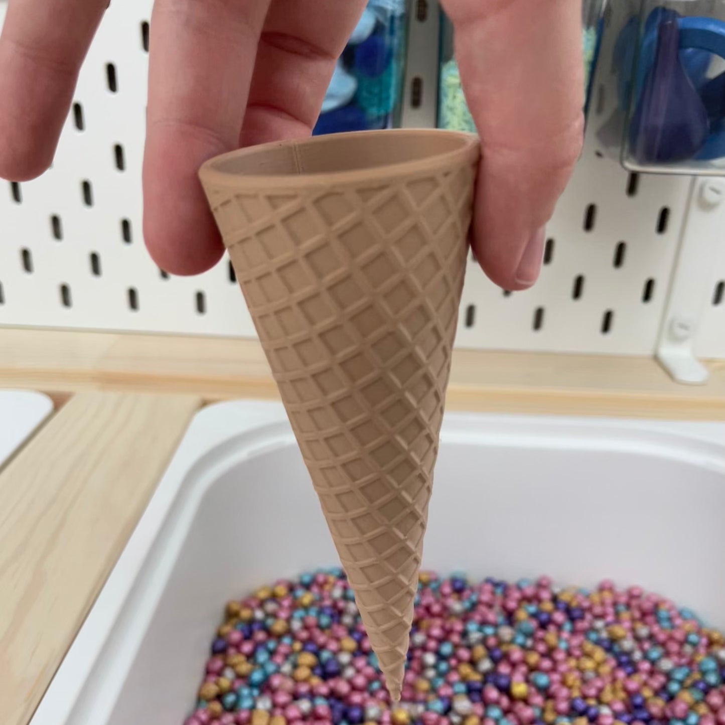 Ijshoorntje Wonder Sense