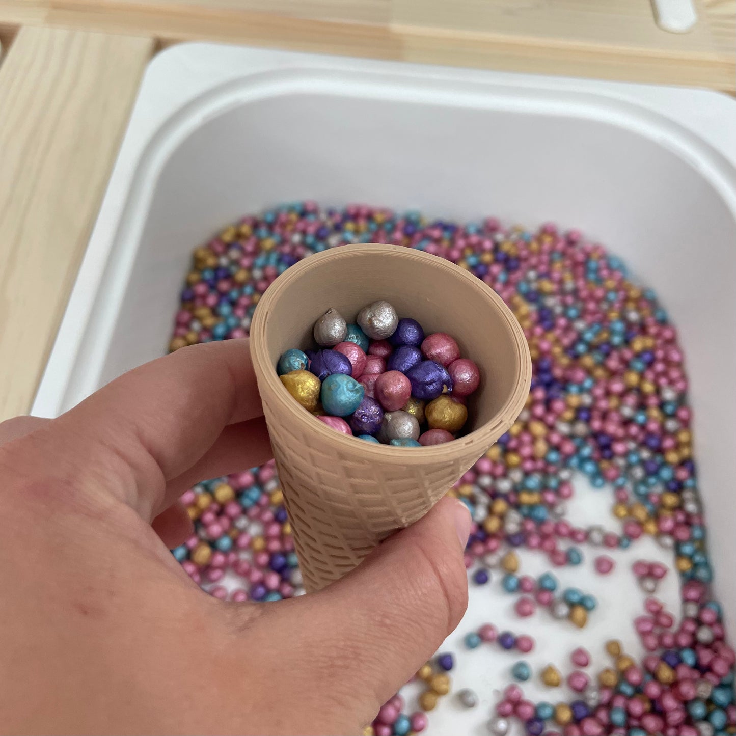 Ijshoorntje Wonder Sense