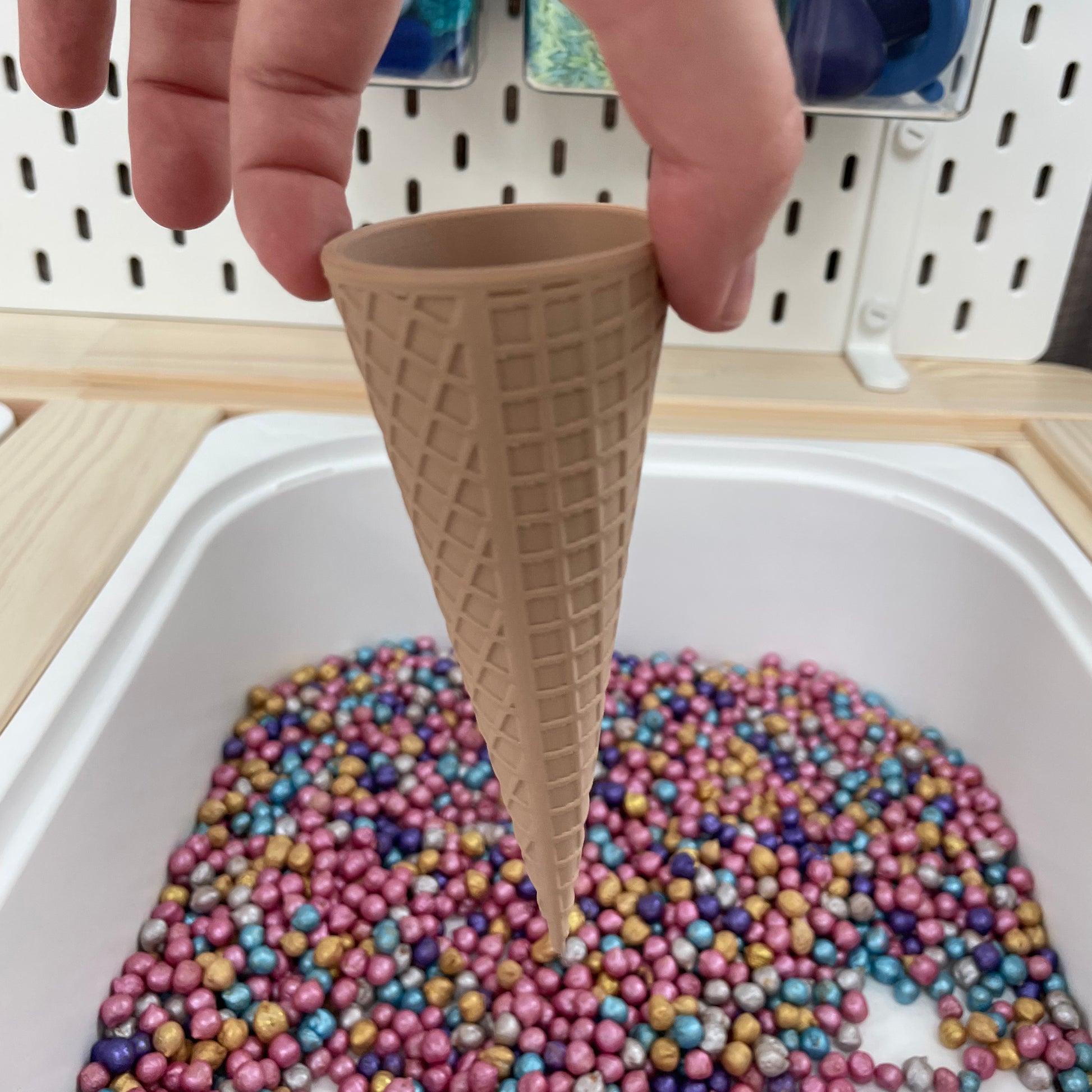 Ijshoorntje Wonder Sense